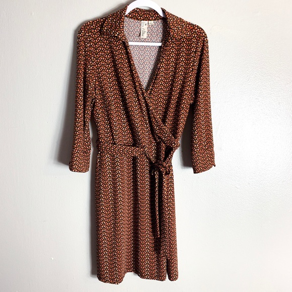 Emma & Michele Dresses & Skirts - Emma & Michelle Wrap Dress